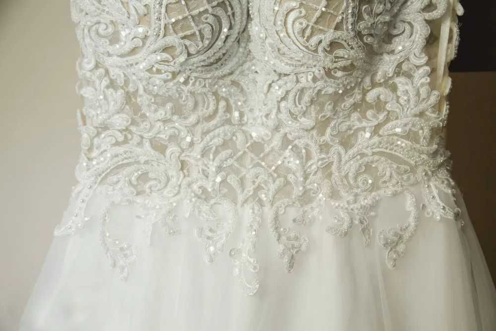 Suknia ślubna Celise Ivanka