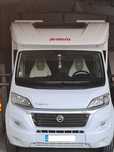 Dethleffs Trend 7057 Fiat Ducato 2.3 160HP POWER "impecável" Jun/2021