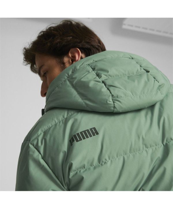 Пума Puma Пуховик Down Puffer Men
