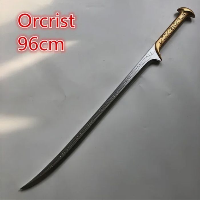 Эльфийский меч Трандуила, 96 см — декоративный реквизит