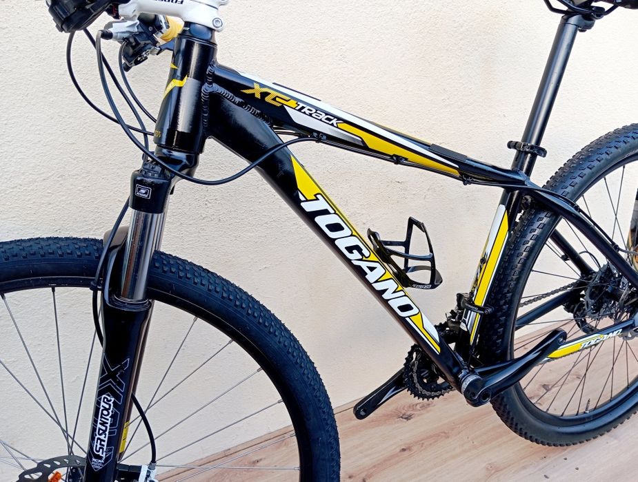 JF-Bikes Bicicletas BTT Tocano XC 29 xt