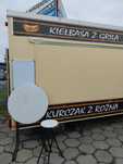 Food truck na sprzedaż