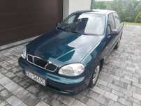 Daewoo Lanos SE 1.5 16V