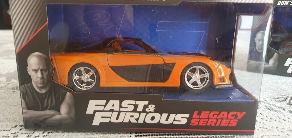 Fast furious 1/32