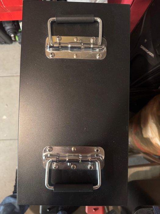 51,2V 50AH LiFePo4 аккумулятор залізофосфатний