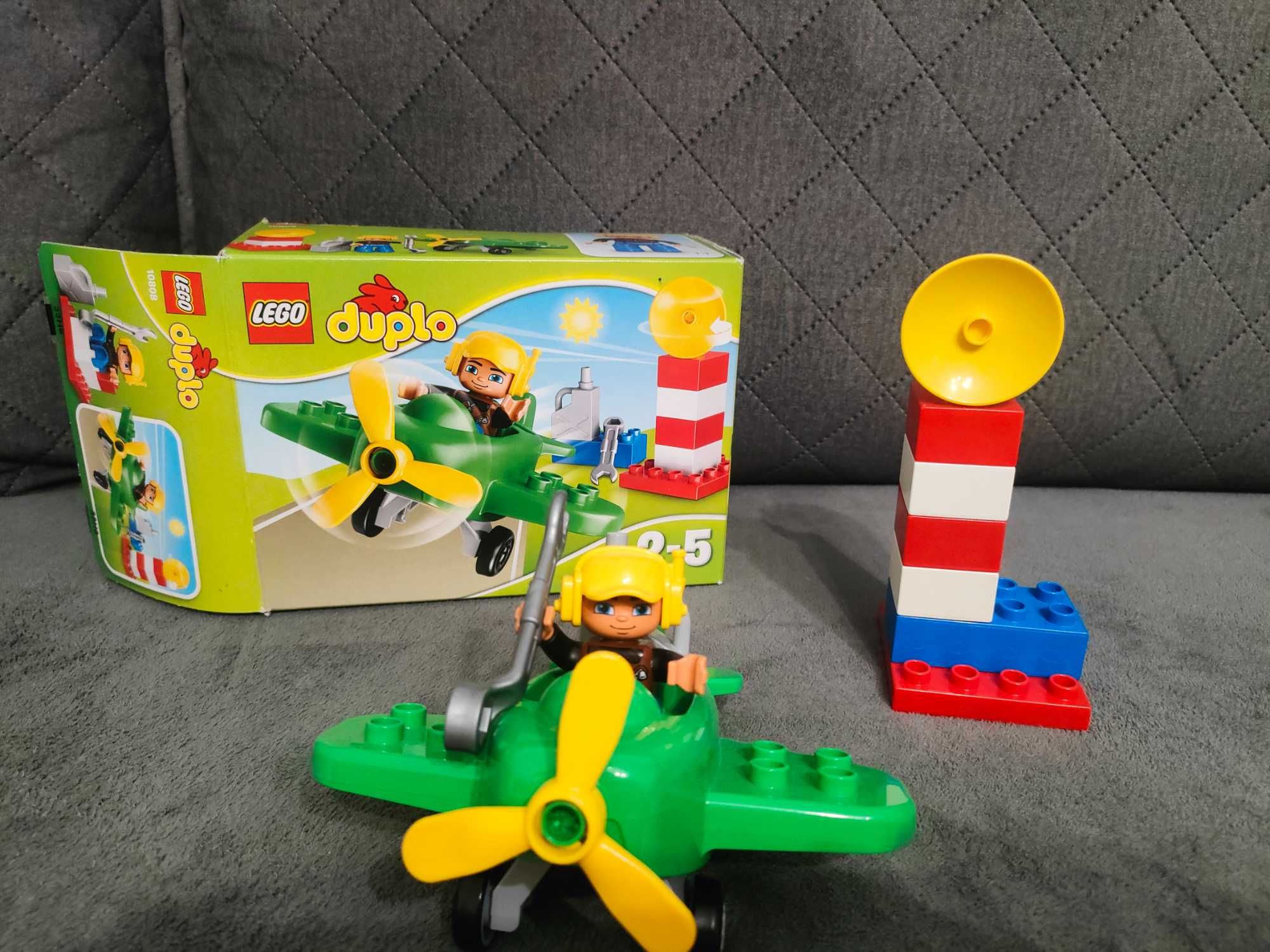 Klocki LEGO Duplo 10808