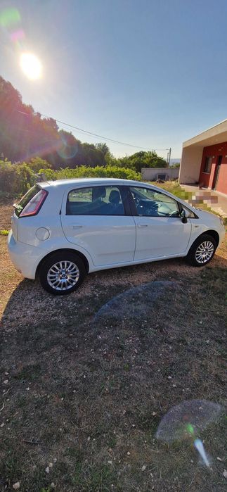 vendo fiat punto em muito bom estado