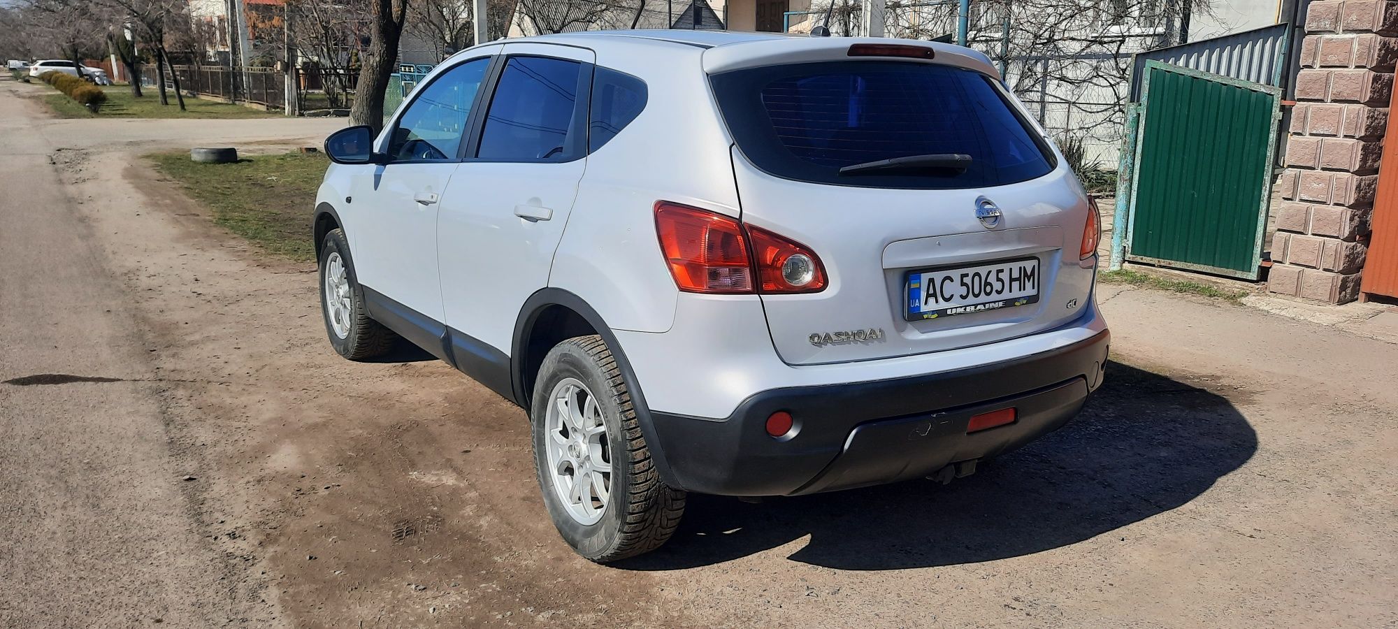 Продам Nissan Qasqai