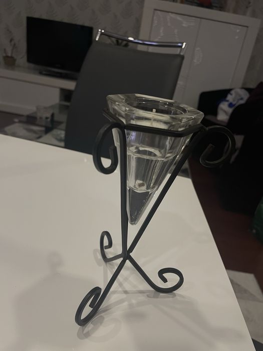 Suporte para velas