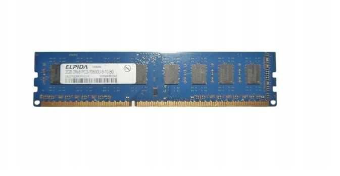 Pamięć RAM do komputera DDR3 2GB 1333MHz ELPIDA