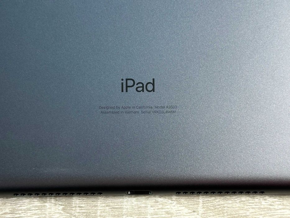 Apple iPad 9 2023 10.2 дюйми Wi-Fi+LTE 64GB Space Gray A2603 ІДЕАЛ