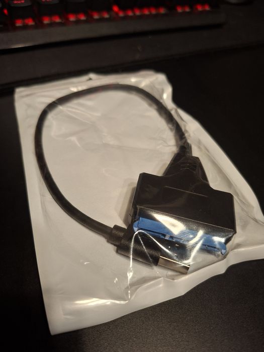 Adapter SATA USB 3.0