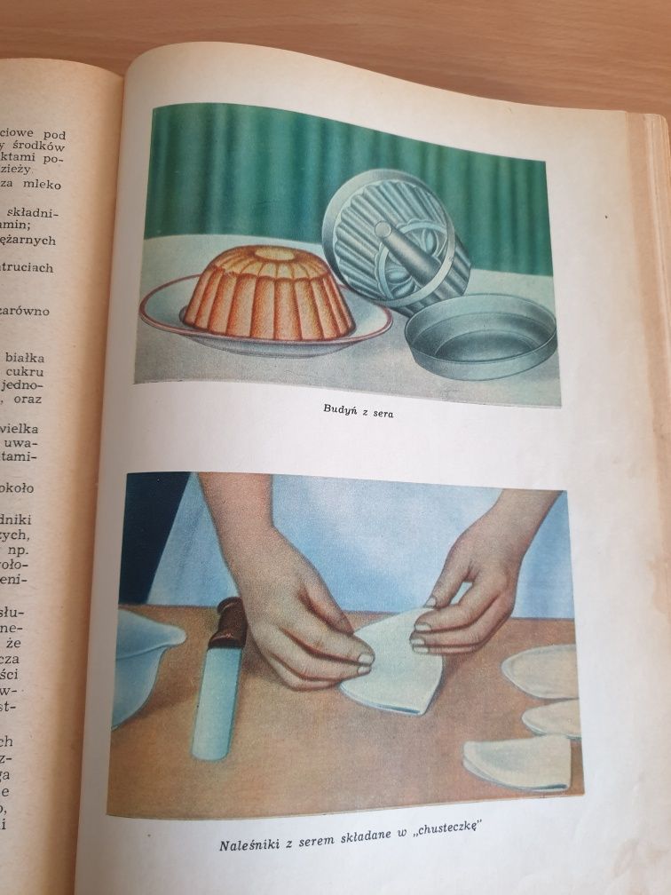 Kuchnia polska wydanie z 1962
