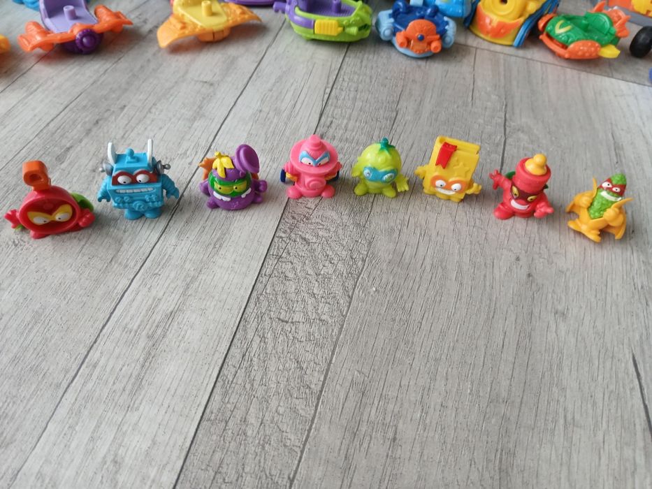 Mega zestaw super zings