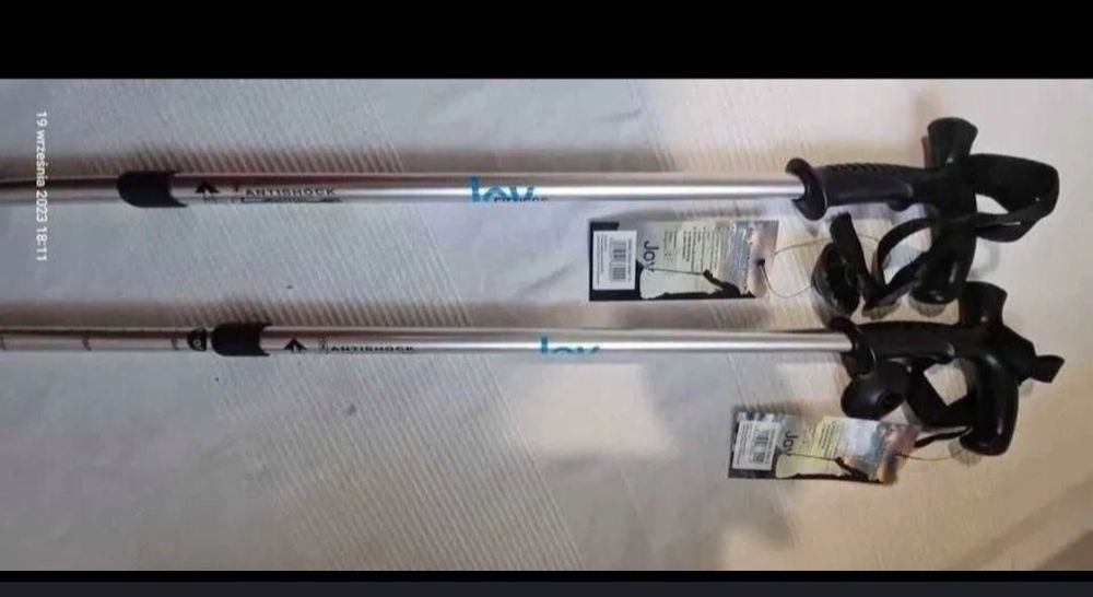 Kijki Trekkingowe Nordic Walking