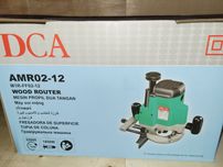 РОЗПРОДАЖ ! Фрезерна машина  DCA AMR02-12