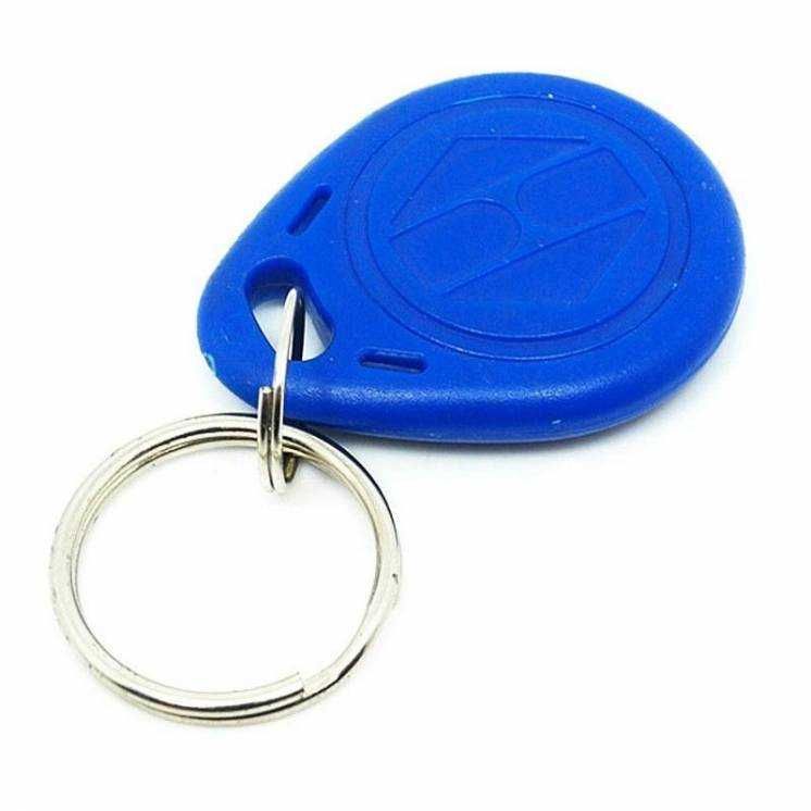 Брелок электромагнитный ATIS RFID KEYFOB EM-Blue