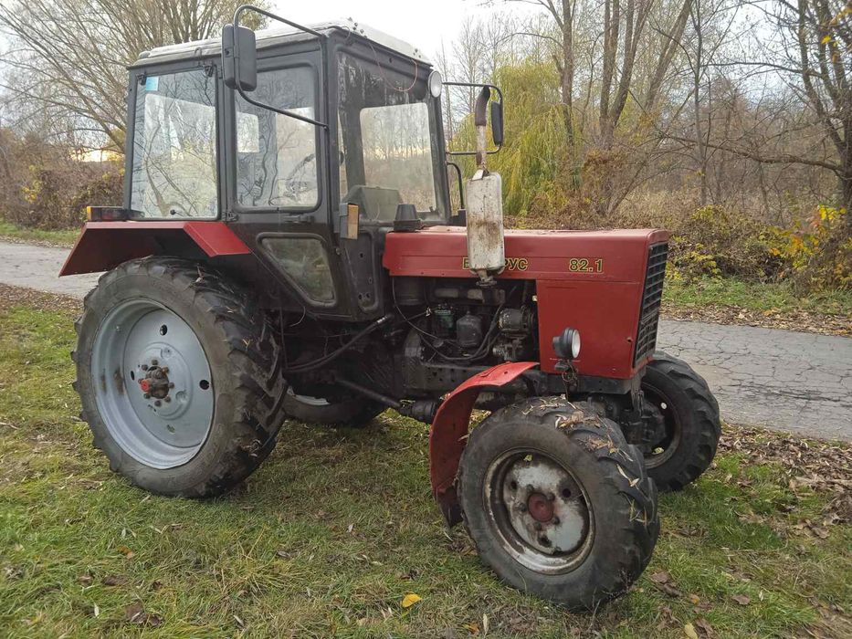 Трактор МТЗ-82.1        .