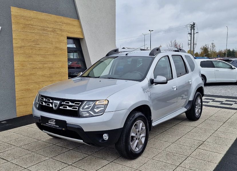 Dacia Duster 2016 1.5 k9k 4x4