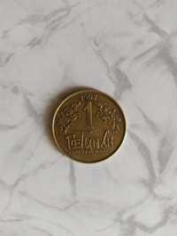 Монета Гетьман 1
