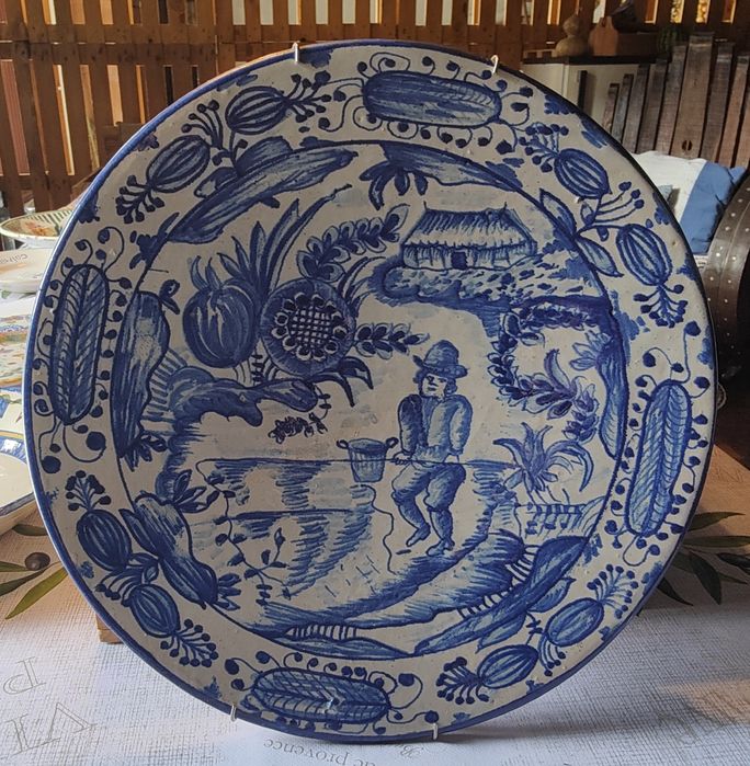 Prato faiança coimbra