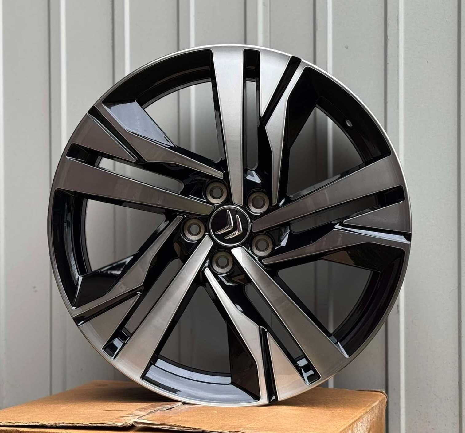 Alufelgi 5x108 r19 CITROEN NOWE! C4 SpaceTourer DS7 DS9 C5 Aircross 47