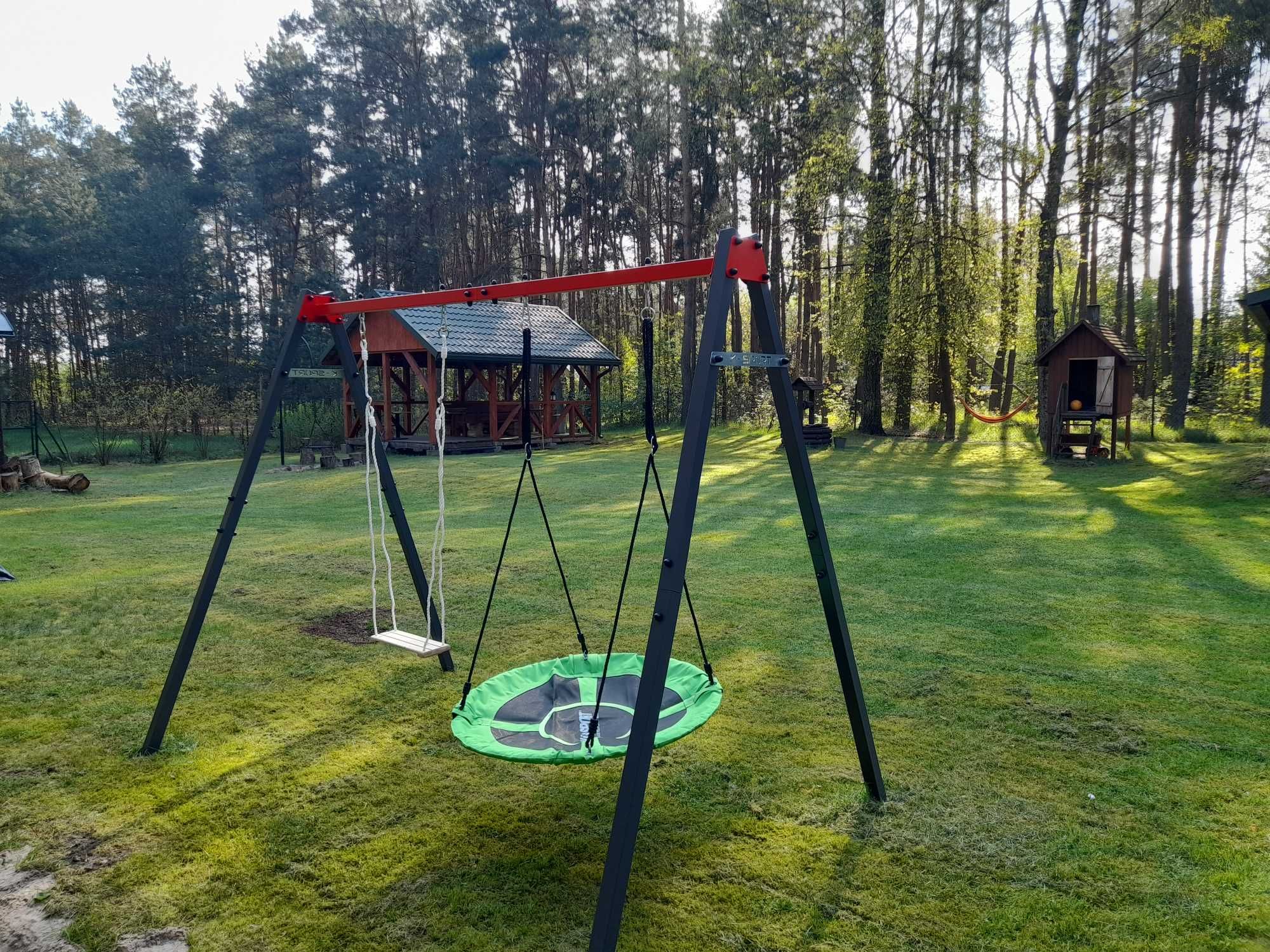 Bugowisko - dom nad Bugiem Woroblin / Janów Podlaski