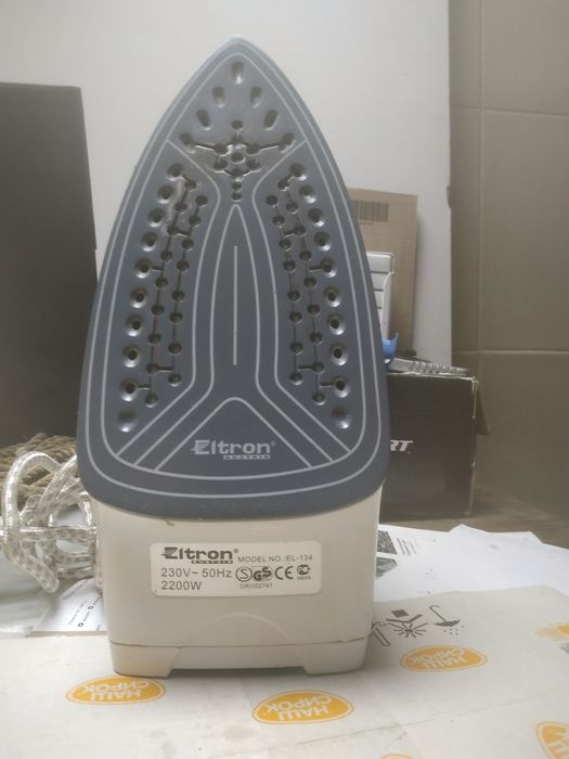утюг Zitron EL134