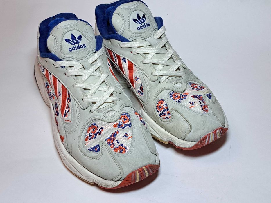Кросівки Adidas Yung-1 Clouds, 43.5 розмір