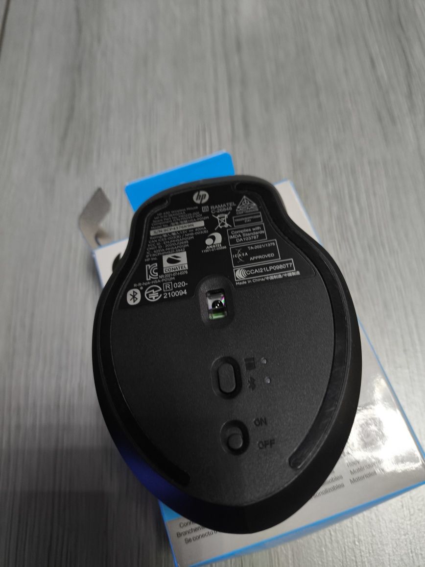HP Mysz bezprzewodowa 430 Multi-Device Jak nowa !