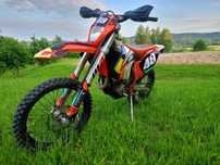 KTM EXC-f 250 Enduro