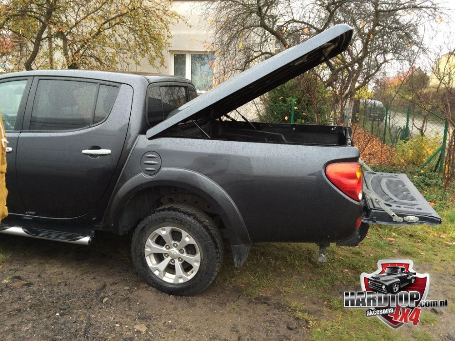 Mitsubishi L200 Zabudowa pokrywa Hardtop 09-15