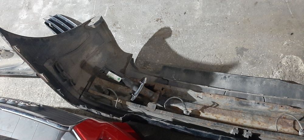 Parachoques traseiro bmw e46 Pack m compact original