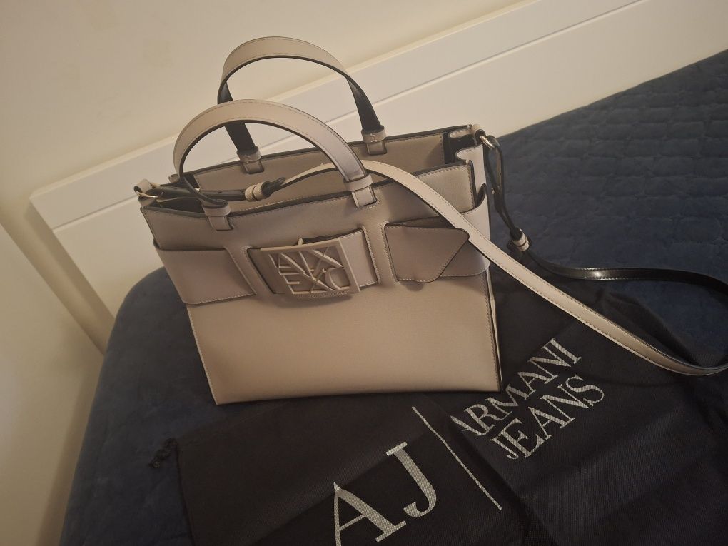 Carteira ARMANI Exchang