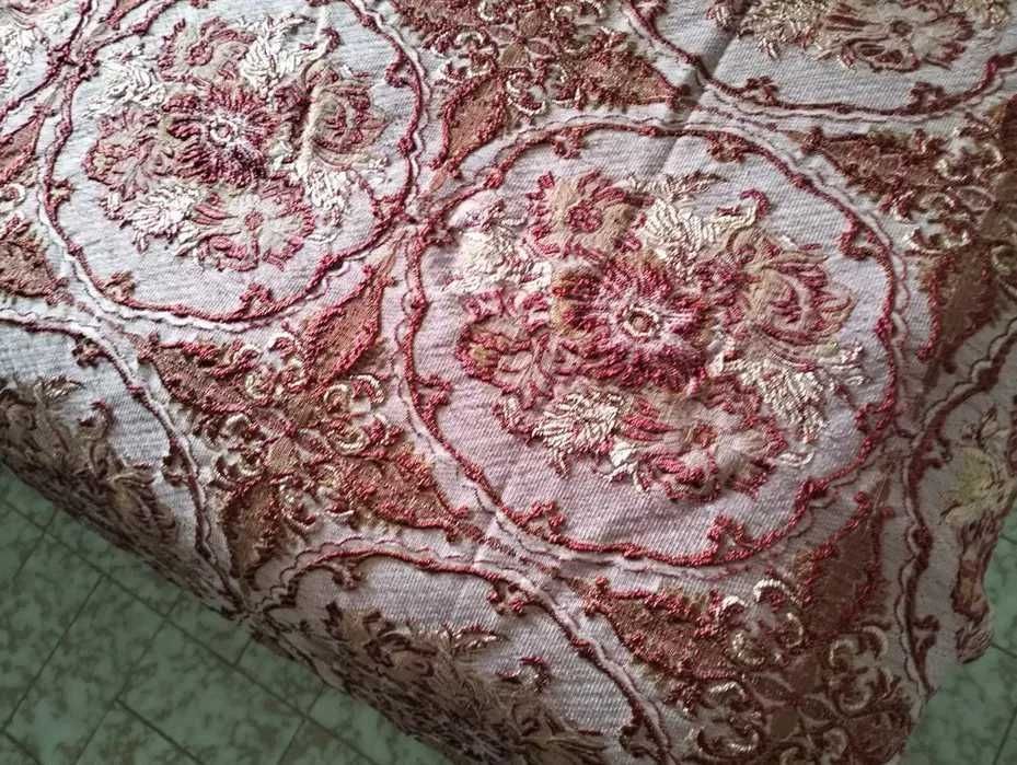 Colcha cama de casal estilo antiga, nova.
