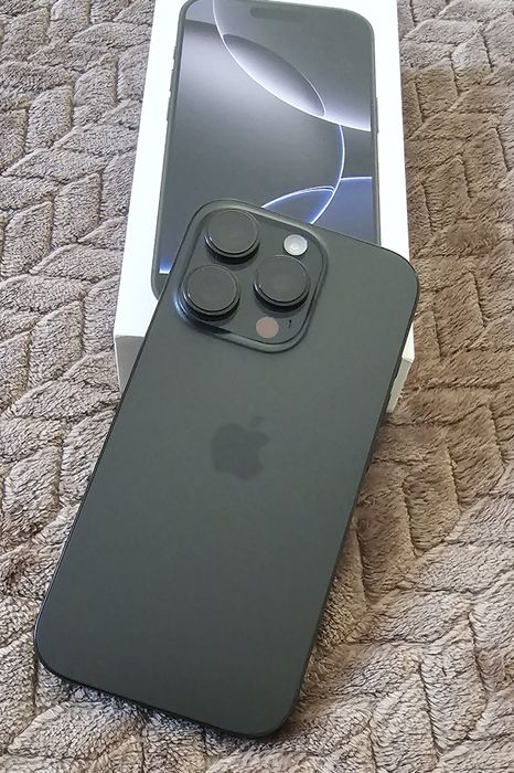 IPhone 16 Pro 128GB C/Garantia