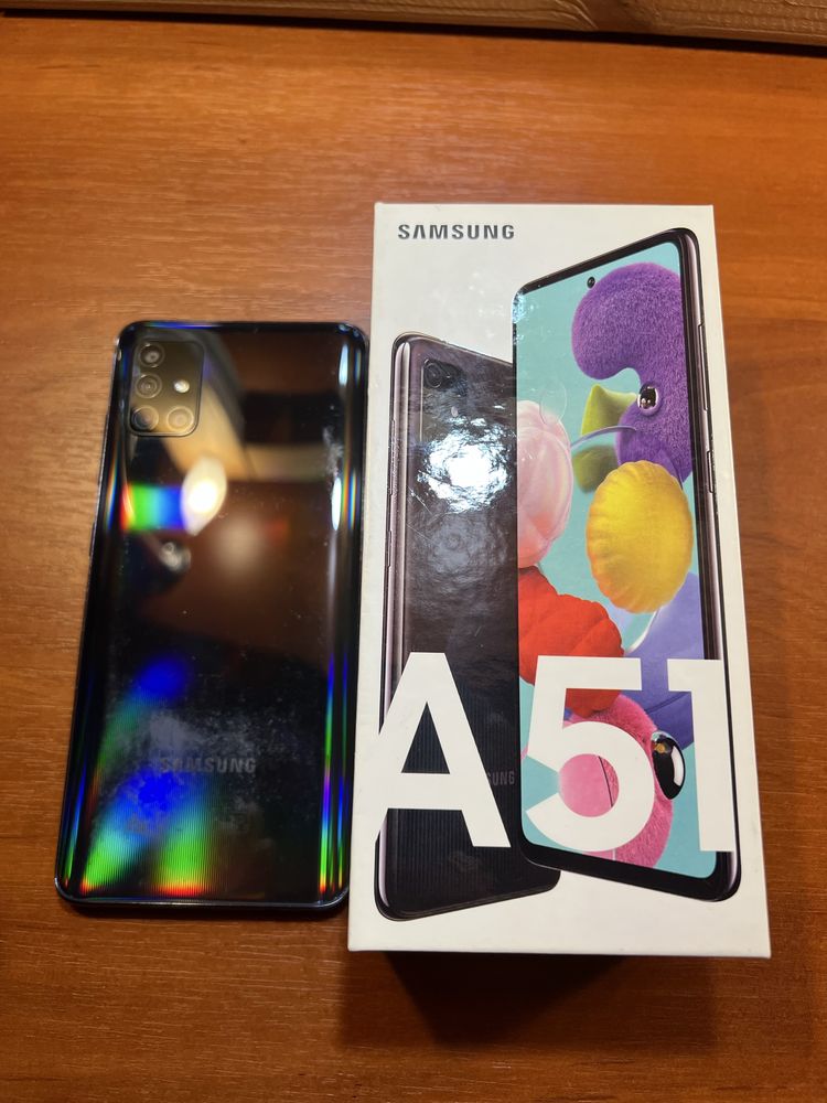 Samsung A51 128gb