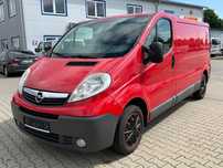 Opel Vivaro 2.0cdti long długi klima  Sprowadzony bezwypadkowy