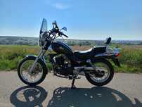 Sym Husky 125/250