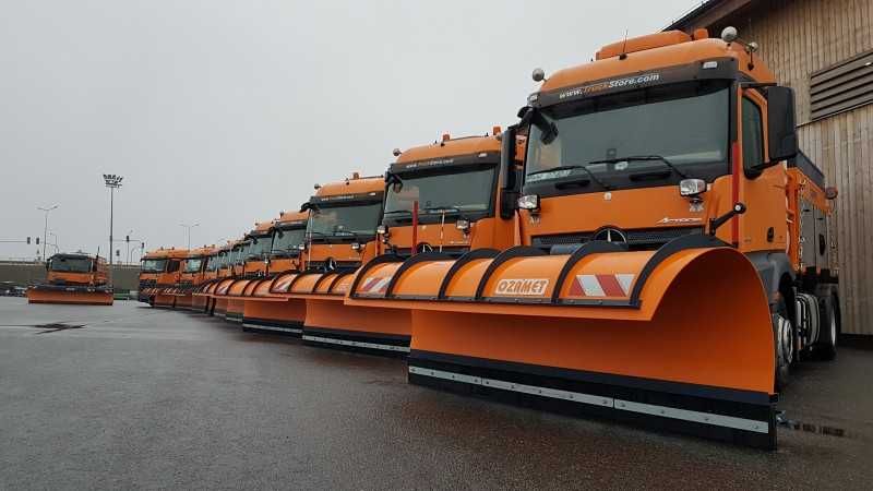 VOLVO specjalny niskie oc