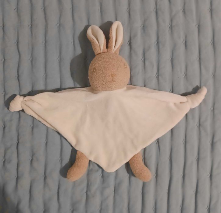 Peluche DouDou Coelho para Bebé da Natura Pura