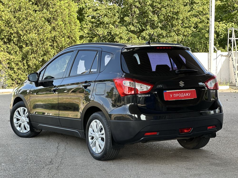 Продам Suzuki SX4 2017