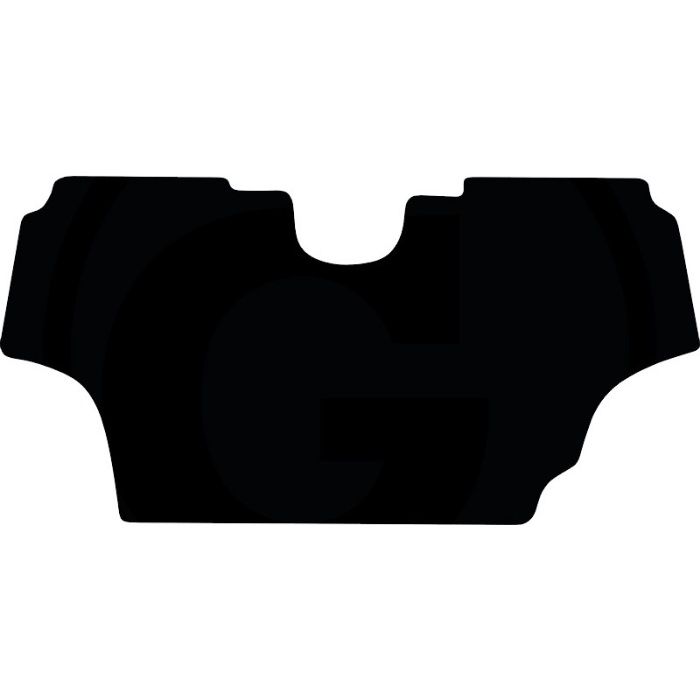 Mata gumowa dywanik kabiny John Deere 5M, 5R, 5 RL, 5 ML 2013 – 12/1