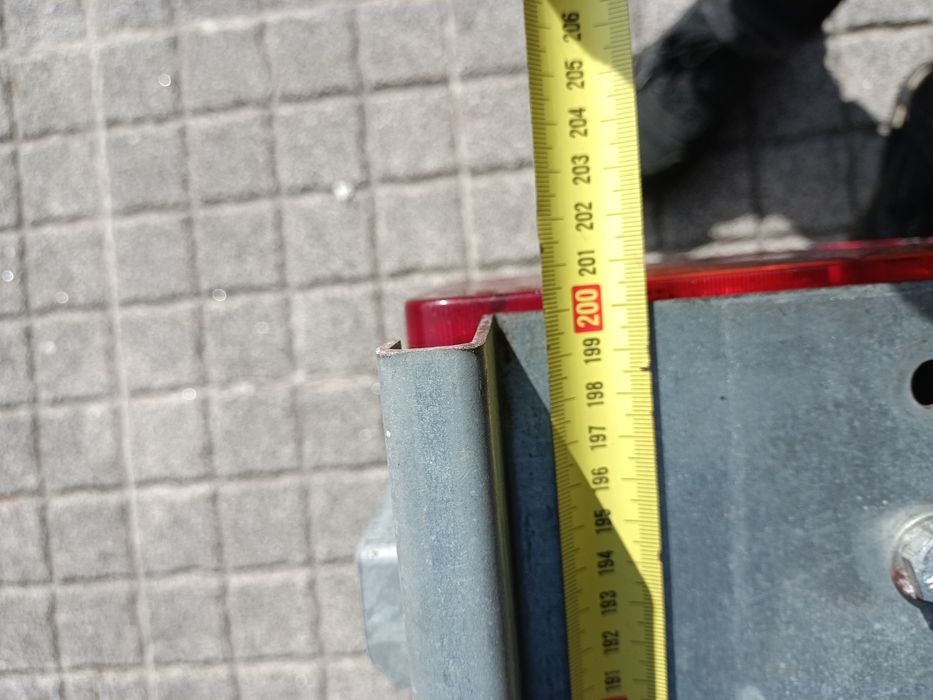 Reboque para transporte moto4 ou outros