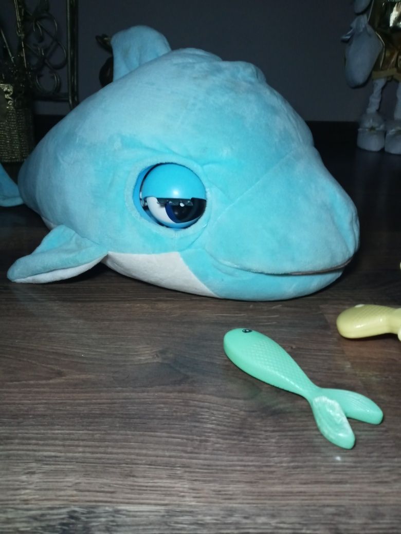 Interaktywny pluszak Delfin BLU BLU Tm Toys