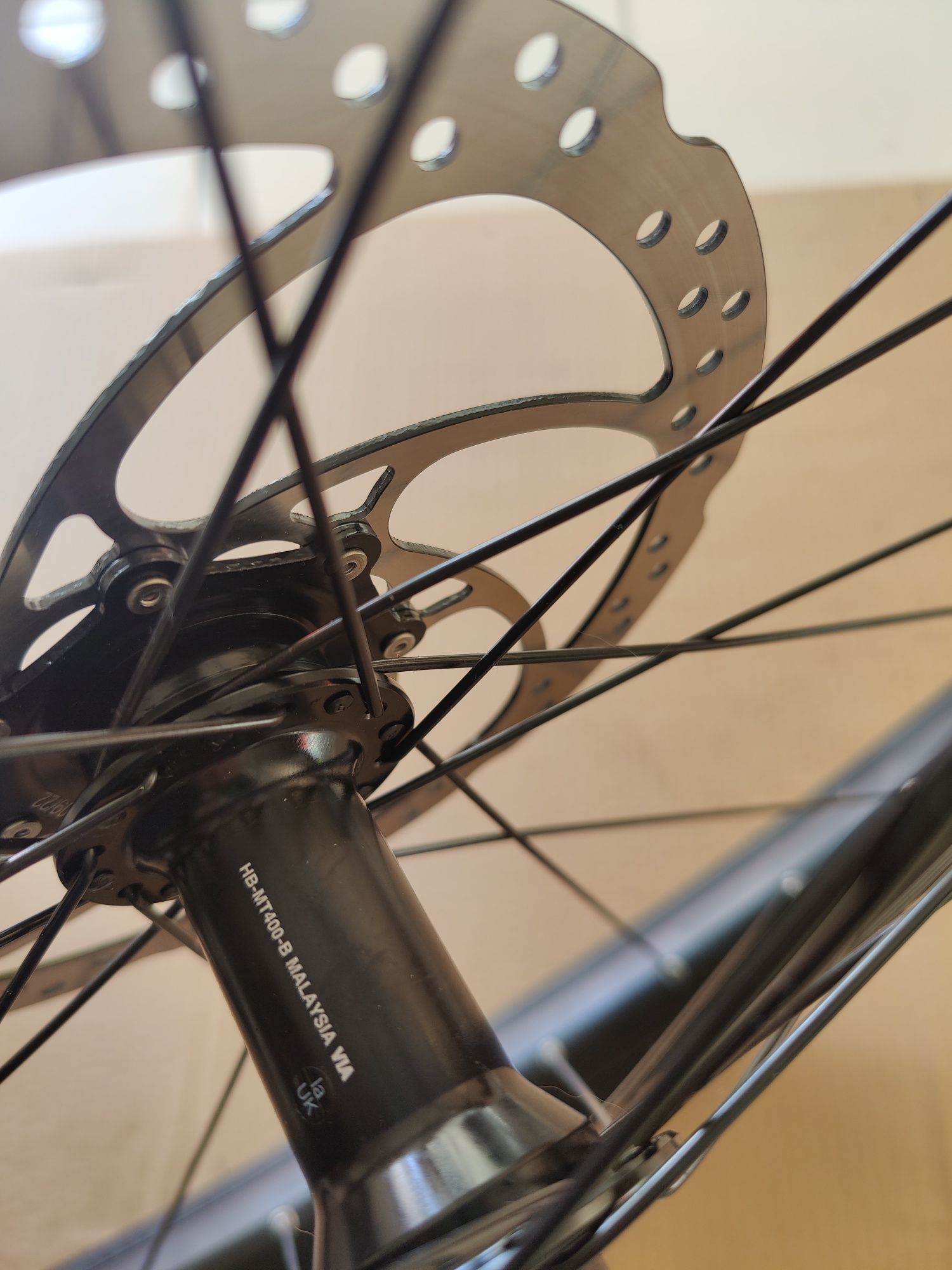 Rodas BTT Shimano 29 Boost