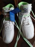 Buty Reebok sportowe z delikatnej skóry nowiutkie rozmiar 42