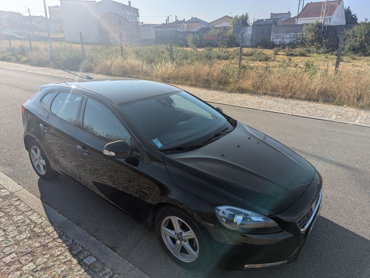 Volvo V40 1.6 D2 Eco Kinetic | Nova 2014 | 132.600kms