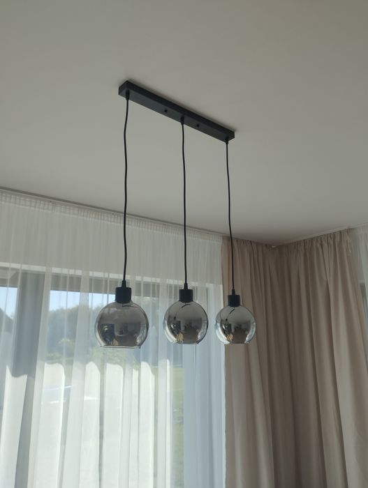 Lampa wisząca do salonu