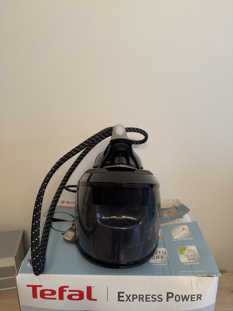 Generator pary TEFAL express power sv8062